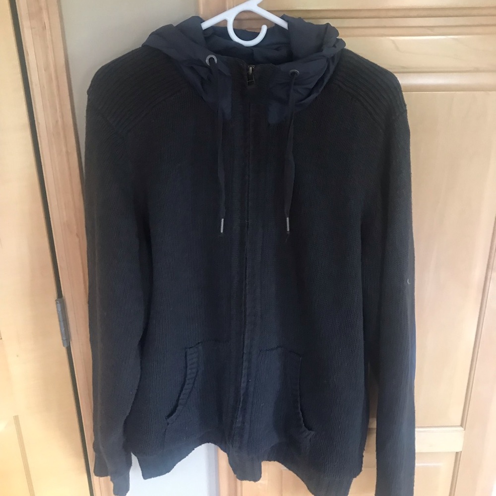 Buffalo Men’s Zip Up Jacket